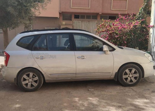 Kia Carens Diesel Manuelle 2008 à Agadir