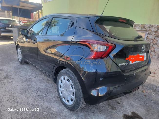 NISSAN MICRA TRES BONNE ETAT 