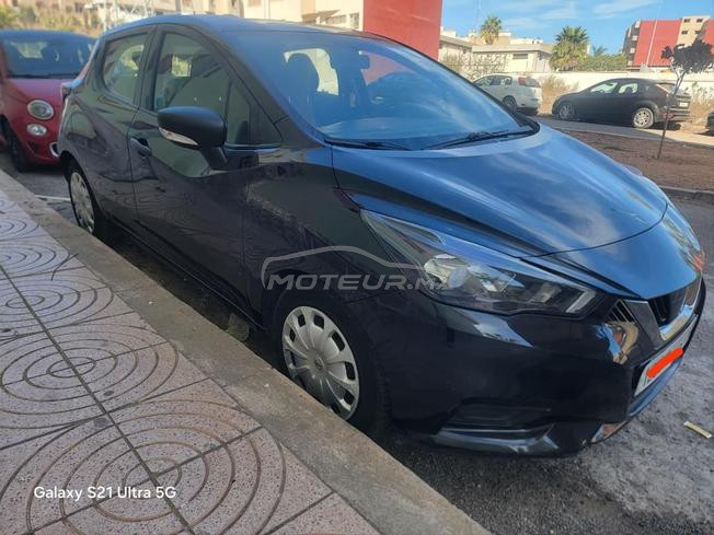 NISSAN MICRA TRES BONNE ETAT 