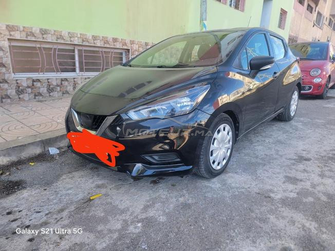 NISSAN MICRA TRES BONNE ETAT 