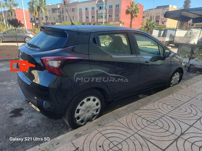 NISSAN MICRA TRES BONNE ETAT 