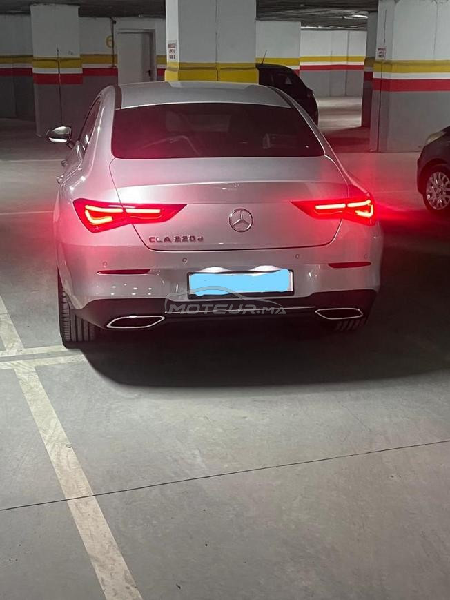 Mercedes-Benz Classe CLA Diesel Automatique 2023