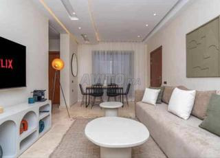 Appartement à louer à la nuitée Agdal Marrakech