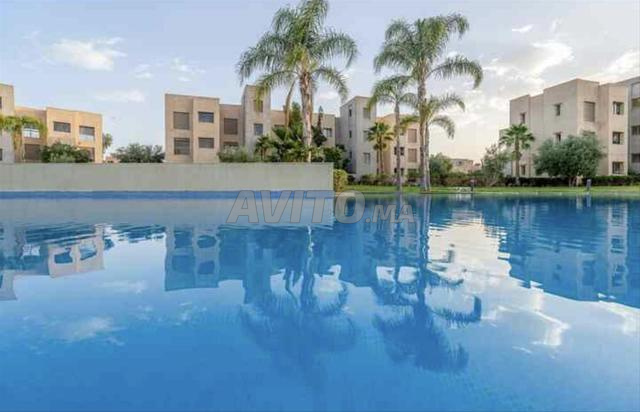 Appartement à louer à la nuitée Agdal Marrakech