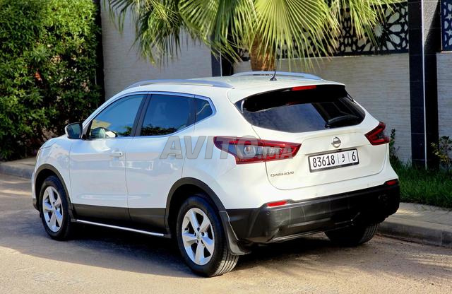 Nissan Qashqai Diesel automatique 2020 Casablanca