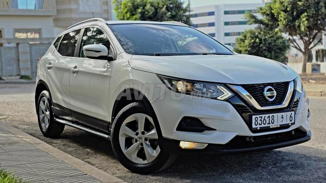 نيسان قشقاي ديزل أوتوماتيكي 2020 الدار البيضاء