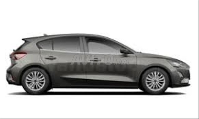 Ford Focus Diesel Automatique 2020 في الرباط