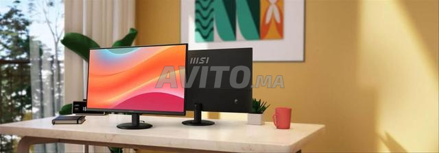 MSI PRO MP252L – Moniteur Full HD 100Hz ✅ NEUF ✅ - 2
