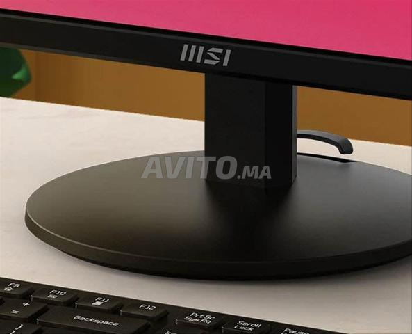 MSI PRO MP252L - شاشة كاملة الدقة عالية الوضوح 100 هرتز ✅ جديد ✅