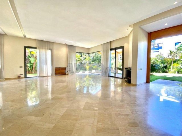 Villa d’exception à vendre à Californie Casablanca