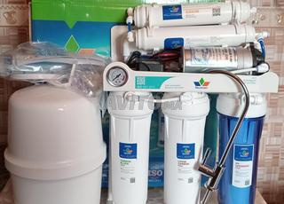 فلتر مياه 7 مراحل احتياطي أوزموز