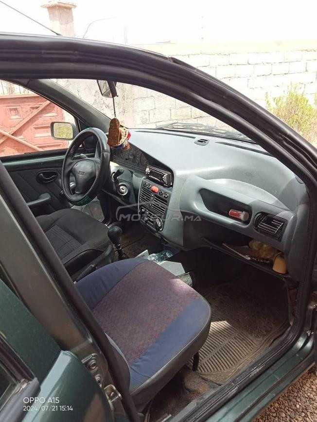 Fiat Uno Diesel Manuelle 2004 à Tiznit