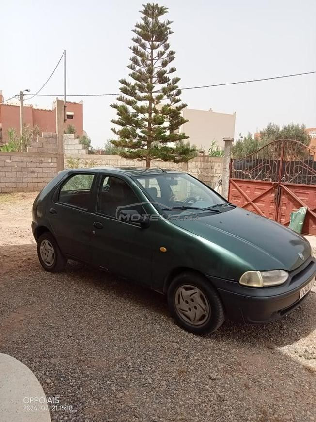 Fiat Uno Diesel Manuelle 2004 à Tiznit