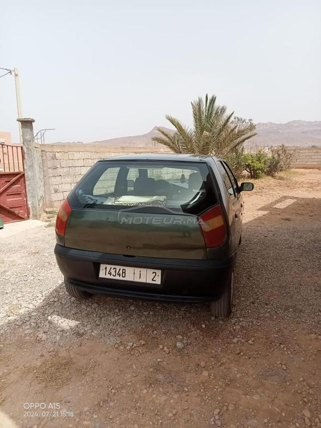 Fiat Uno Diesel Manuelle 2004 à Tiznit