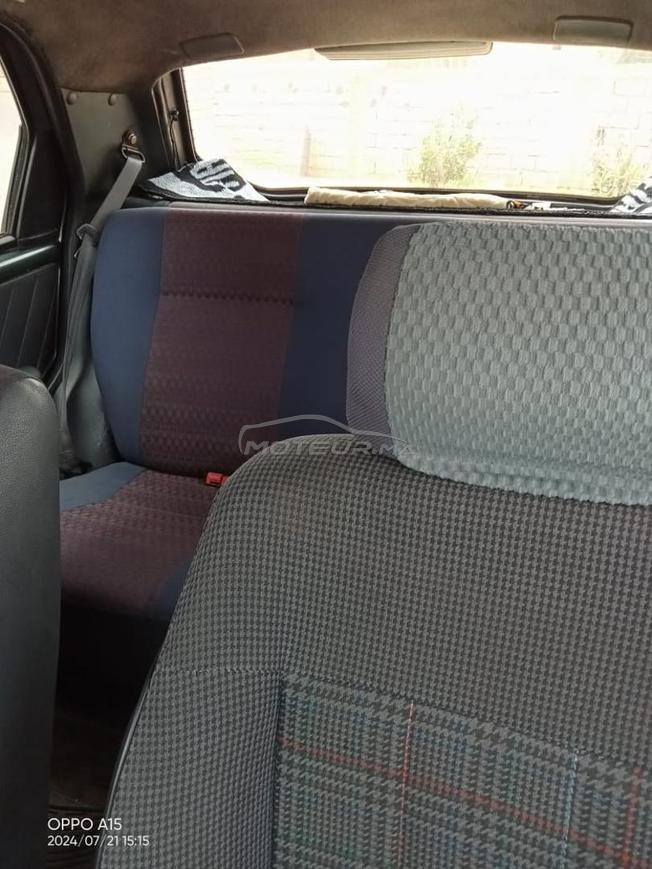 Fiat Uno Diesel Manuelle 2004 à Tiznit
