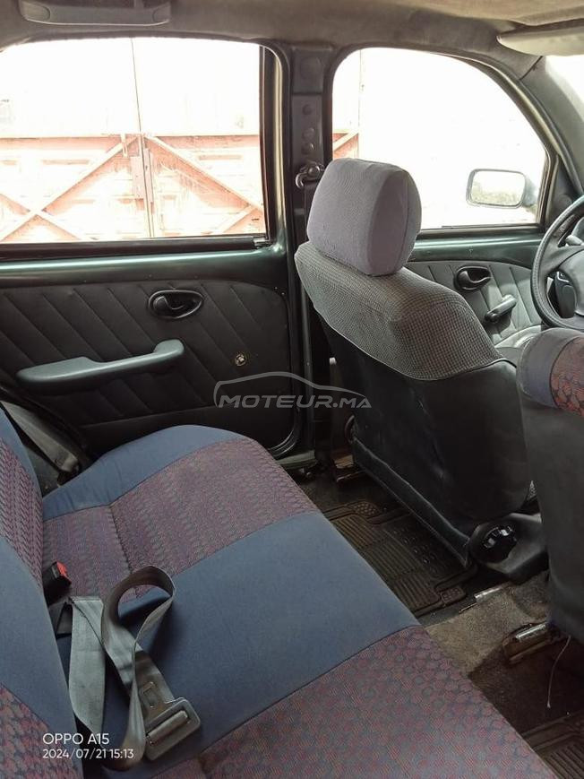Fiat Uno Diesel Manuelle 2004 à Tiznit