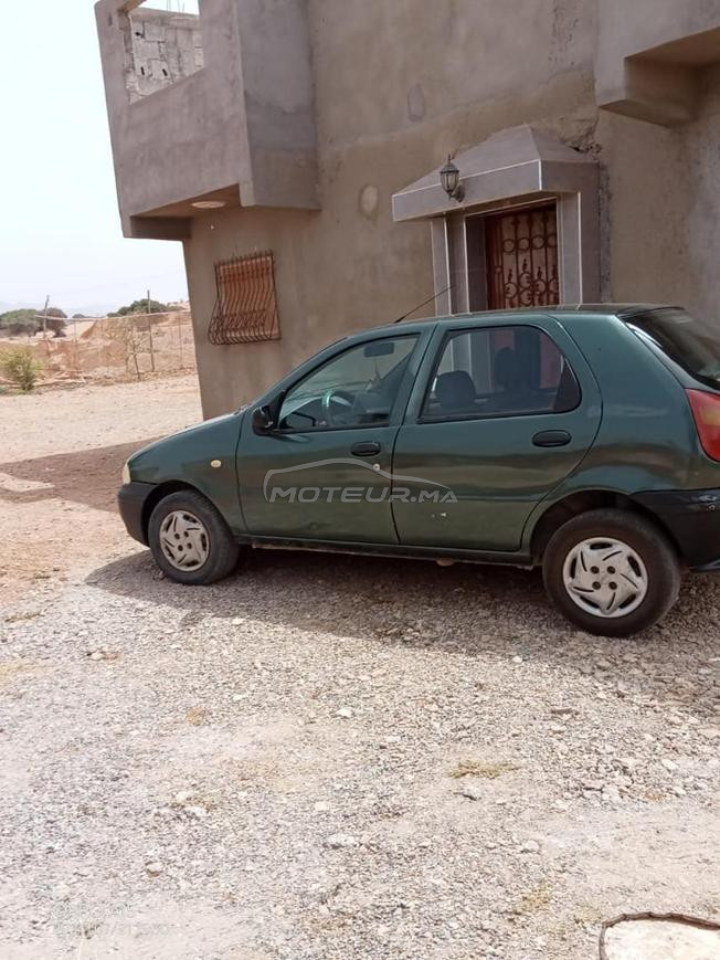 Fiat Uno Diesel Manuelle 2004 à Tiznit