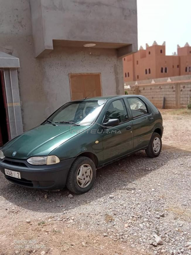 Fiat Uno Diesel Manuelle 2004 à Tiznit