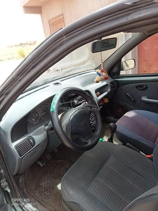 Fiat Uno Diesel Manuelle 2004 à Tiznit