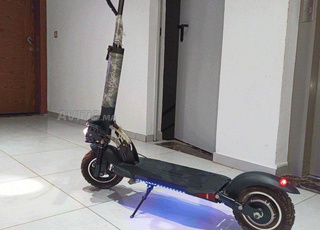 trotinette électrique ben scooter 2024