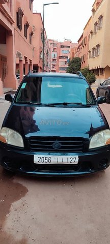 Suzuki Ignis Essence Manuelle 2003 à Marrakech