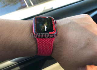 ساعة Apple Watch Series 7 45mm