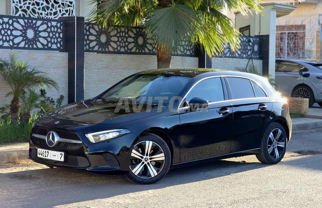 Mercedes-Benz Classe A Diesel Automatique 2022