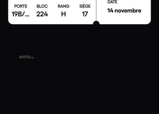 Billet match maroc vs mozambique