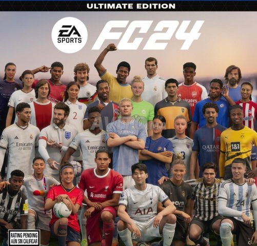 Crack FC 24 Ultimate Edition PC