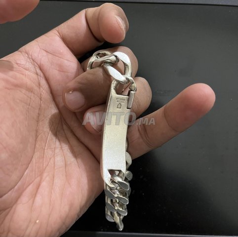 grand bracelet vintage 88 grammes Bte SGDG MECAN