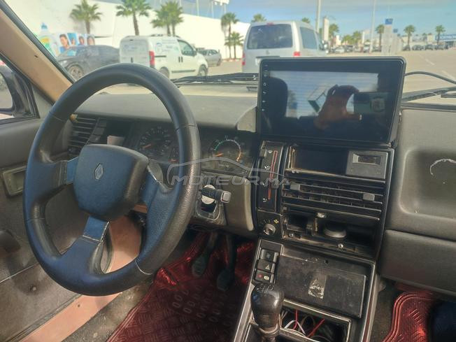 Renault R9 Essence Manuelle 1983 à Tanger