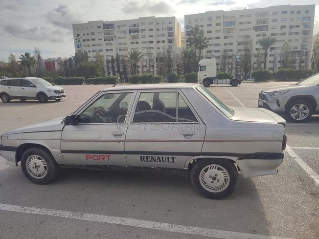 Renault R9 Essence Manuelle 1983 à Tanger