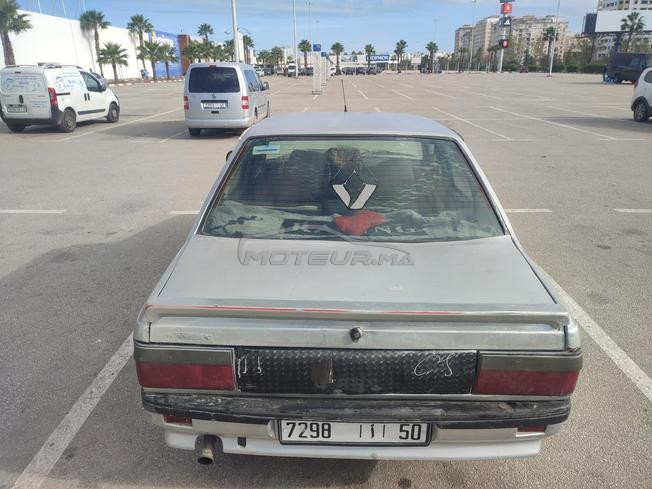 Renault R9 Essence Manuelle 1983 à Tanger