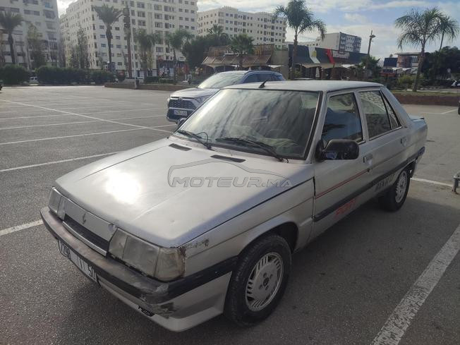 Renault R9 Essence Manuelle 1983 à Tanger