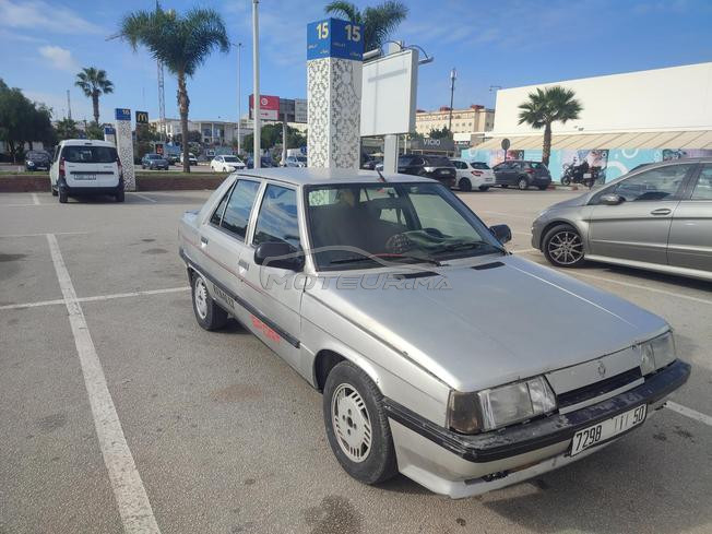 Renault R9 Essence Manuelle 1983 à Tanger