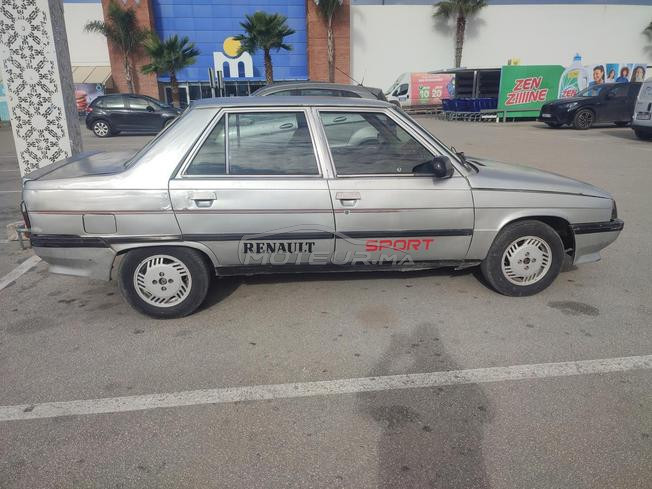 Renault R9 Essence Manuelle 1983 à Tanger
