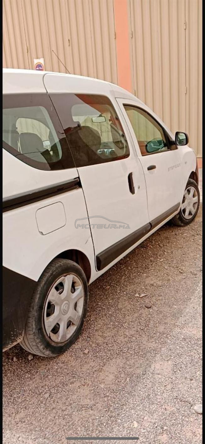 Dacia Dokker Diesel Manuelle 2018 à Ait Melloul