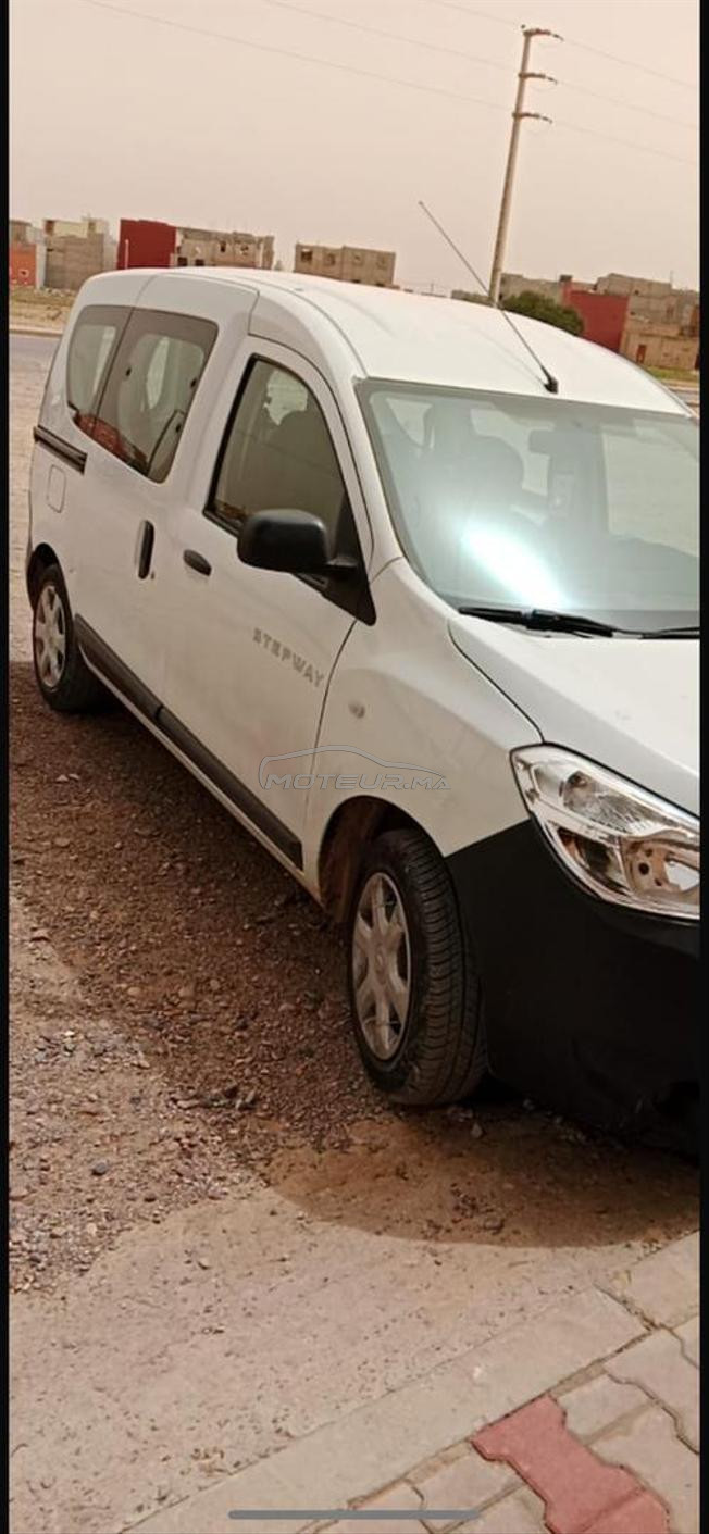 Dacia Dokker Diesel Manuelle 2018 à Ait Melloul