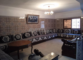 القليعة منازل البلدية