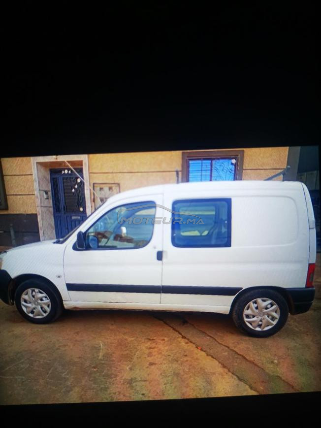 Citroën Berlingo Diesel Manuelle 2009 à Meknès