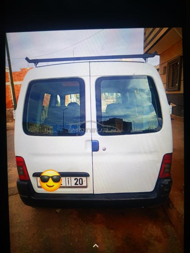 Citroën Berlingo Diesel Manuelle 2009 à Meknès