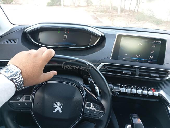 Peugeot 3008 Diesel Automatique 2019 à El Jadida