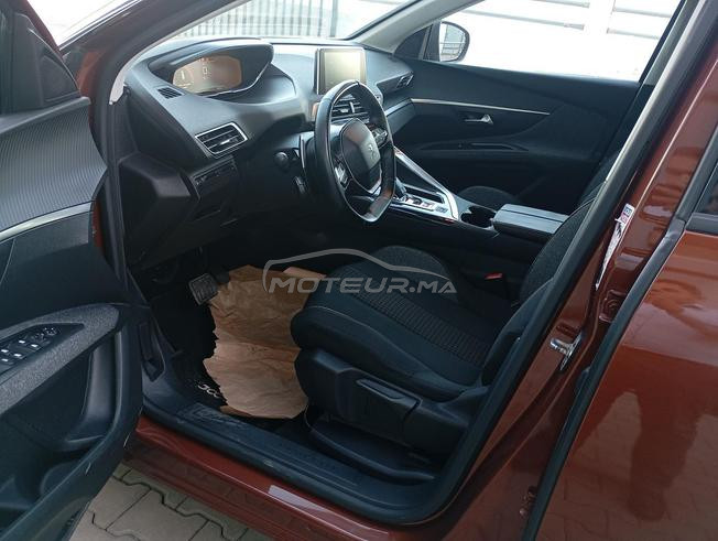 Peugeot 3008 Diesel Automatique 2019 à El Jadida