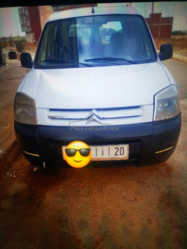 Citroën Berlingo Diesel Manuelle 2009 à Meknès