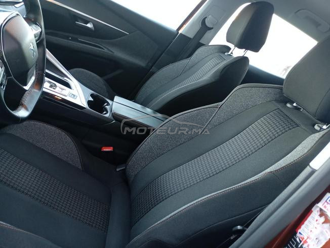 Peugeot 3008 Diesel Automatique 2019 à El Jadida