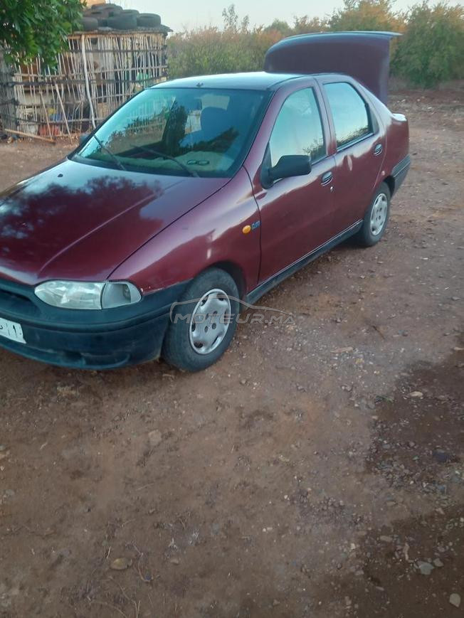 Fiat Siena Diesel Manuelle 1998 à Houderrane