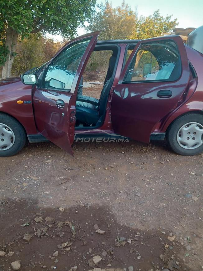 Fiat Siena Diesel Manuelle 1998 à Houderrane