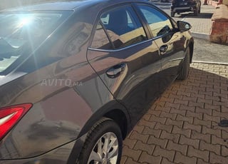 Toyota Corolla Diesel Manuelle 2016 à Meknès