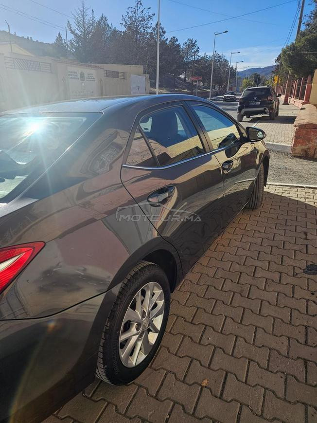 Toyota Corolla Diesel Manuelle 2016 à Meknès