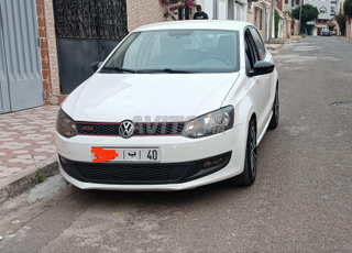 Volkswagen Polo Diesel Manuelle 2013 à Larache